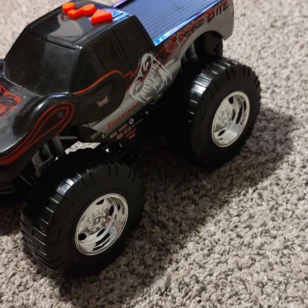 Boys Monster truck